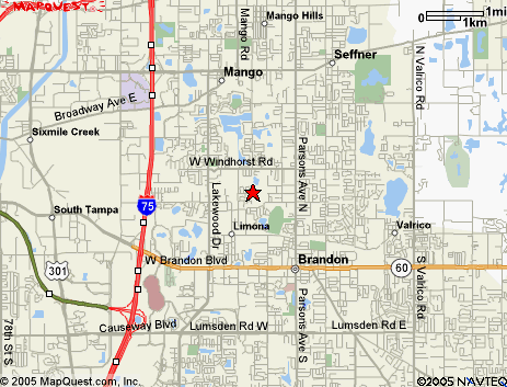 Map of the area our 33510 locksmiths service