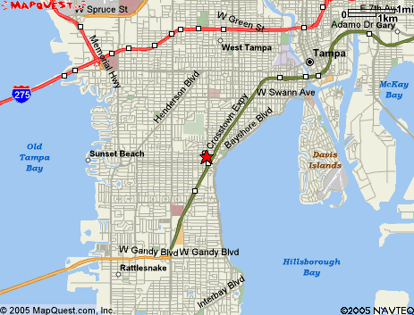 Map of the area our 33690 locksmiths service