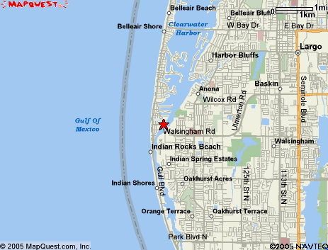 Map of the area our 33785 locksmiths service