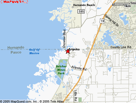 Map of the area our 34679 locksmiths service