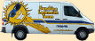 Sunshine Locksmith Team ™ locksmith van